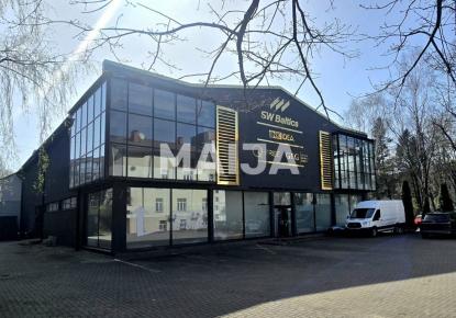 Office for 2 300 000 euro in Riga, Latvia