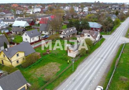 Terrain pour 59 000 Euro à Kuressaare, Estonie