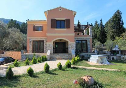 Villa pour 850 000 Euro sur Corfou, Grèce