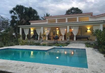 Villa for 365 975 euro in Cabarete, Dominican Republic