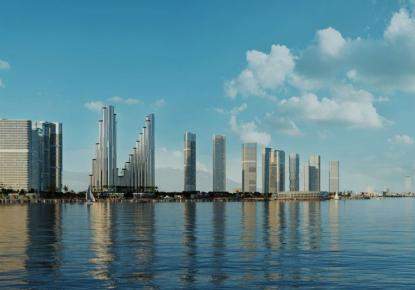 Café, restaurant pour 1 283 704 Euro à Batoumi, Géorgie