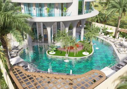 Appartamento per 88 000 euro a Zanzibar, Tanzania