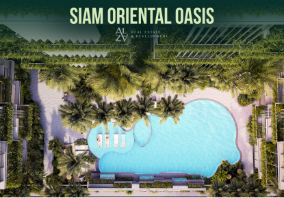 Flat for 72 700 euro in Pattaya, Thailand