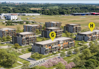 Appartement pour 201 500 Euro à Prague, Tchèque