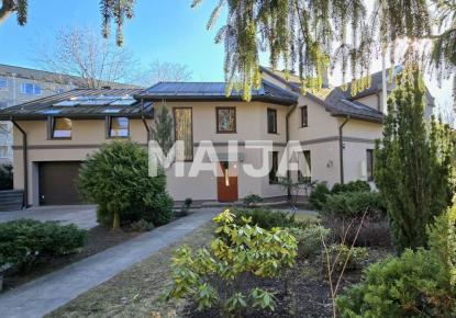 Flat for 330 000 euro in Riga, Latvia