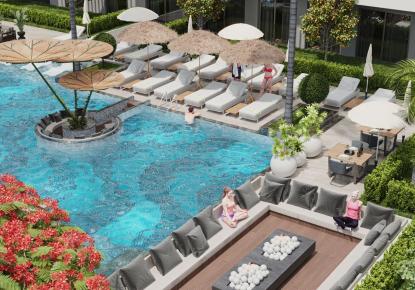 Gewerbeimmobilien für 3 500 000 euro in Alanya, Türkei