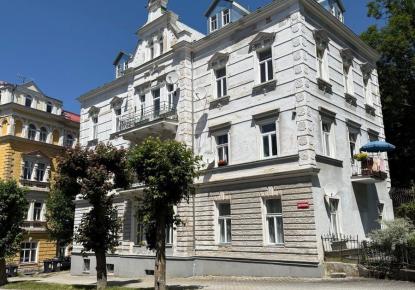 Appartement pour 130 240 Euro à Marianske Lazne, Tchèque