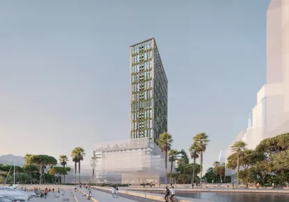 Appartement pour 78 709 Euro à Batoumi, Géorgie