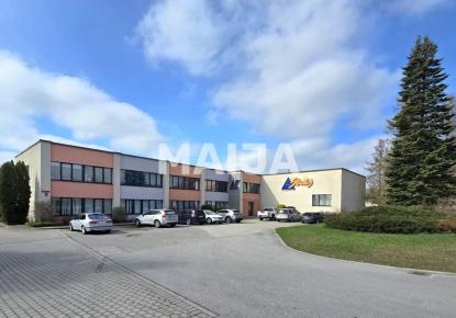 Office for 2 200 000 euro in Latvia