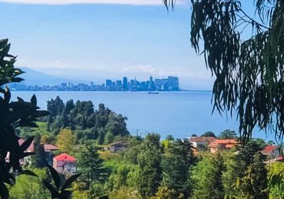 Terrain pour 102 219 Euro à Batoumi, Géorgie