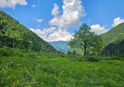 Terrain pour 42 591 Euro à Batoumi, Géorgie