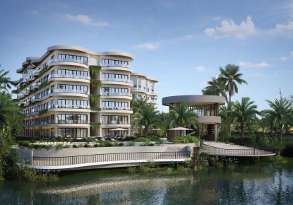 Flat for 205 594 euro in Cap Cana, Dominican Republic