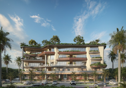 Commercial property for 157 821 euro in Cap Cana, Dominican Republic