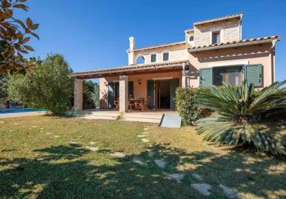 Villa pour 800 000 Euro sur Corfou, Grèce