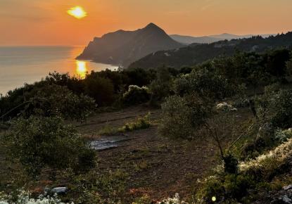 Terrain pour 900 000 Euro sur Corfou, Grèce