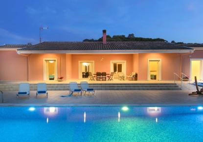 Villa pour 1 350 000 Euro sur Corfou, Grèce