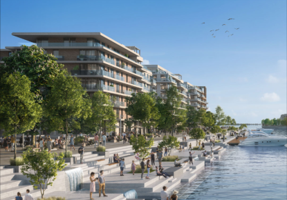 Flat for 284 888 euro in Riga, Latvia