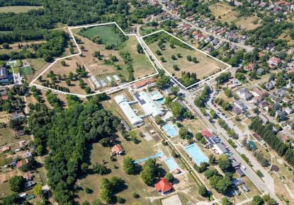 Terreno per 420 000 euro sul Balaton, Ungheria