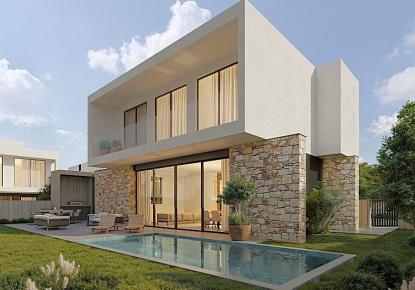 Villa for 475 000 euro in Paphos, Cyprus