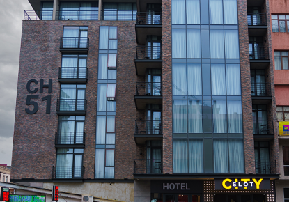 Hôtel pour 2 555 483 Euro à Batoumi, Géorgie