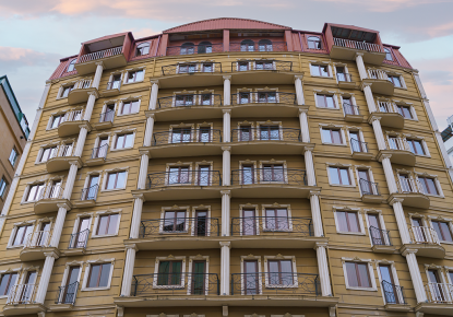 Hôtel pour 2 981 397 Euro à Batoumi, Géorgie