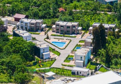 Villa pour 200 179 Euro à Batoumi, Géorgie