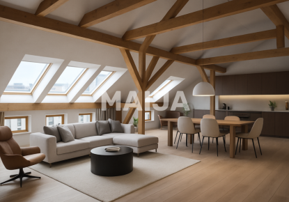 Apartment for 240 000 euro in Riga, Latvia