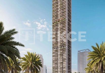 Apartment für 384 000 euro in Dubai, VAE