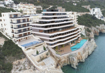 Land for 3 500 000 euro in Dobra Voda, Montenegro