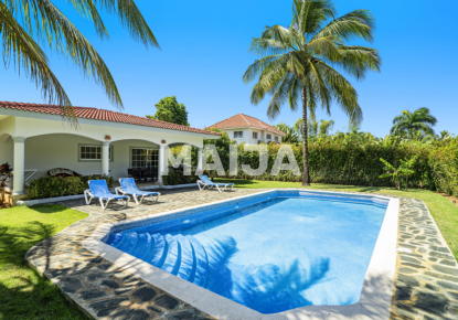Villa for 270 429 euro in Sosua, Dominican Republic