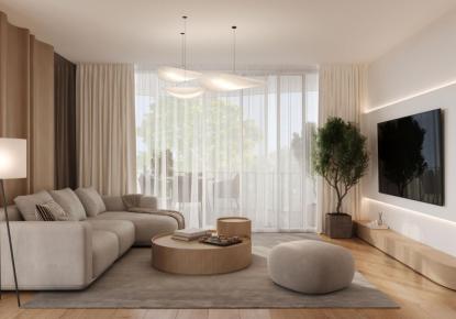 Flat for 1 050 000 euro in Vienna, Austria