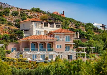 Villa pour 3 840 000 Euro à Elounda, Grèce