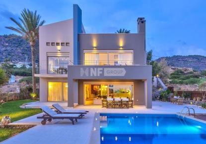 Villa pour 1 750 000 Euro en Grèce