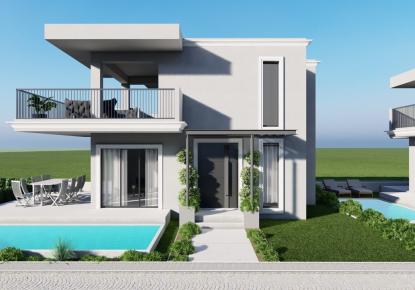 Villa pour 305 000 Euro à Kavala, Grèce