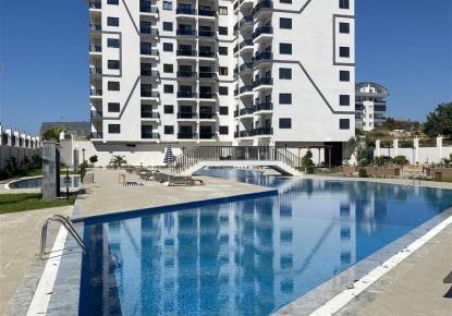 Wohnung für 54 000 euro in Alanya, Türkei