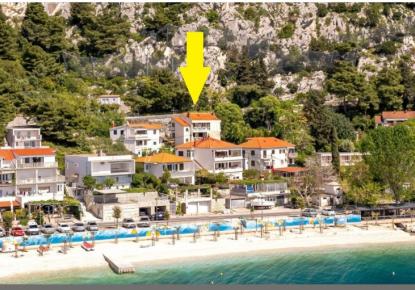 Hotel für 950 000 euro in Omis, Kroatien