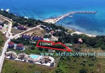 Grundstück für 87 000 euro in Byala, Bulgarien