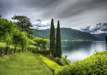 Terrain pour 2 800 000 Euro à Torri del Benaco, Italie