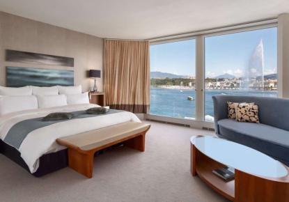 Hotel, albergo per 500 000 000 euro a Ginevra, Svizzera