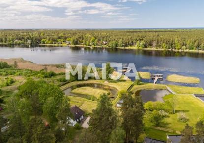 House for 415 000 euro in Latvia
