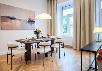 Appartamenti per 745 000 euro a Budapest, Ungheria