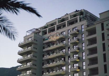 Piso para 122 000 euro en Budva, Montenegro