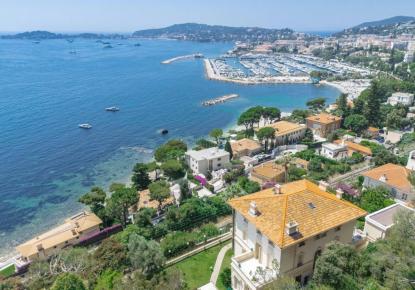 Villa pour 18 900 000 Euro à Beaulieu-sur-Mer, France