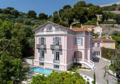 Villa pour 8 500 000 Euro à Beaulieu-sur-Mer, France