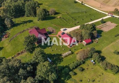 House for 398 000 euro in Latvia