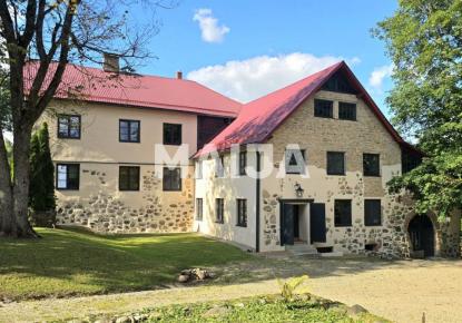 Villa for 450 000 euro in Latvia