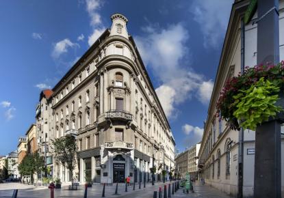 Appartamenti per 870 000 euro a Budapest, Ungheria