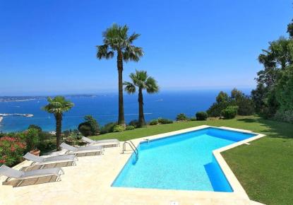 Villa pour 15 000 000 Euro à Cannes, France