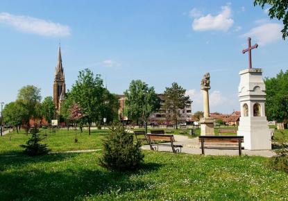 Maison pour 33 000 Euro à Subotica, Serbie