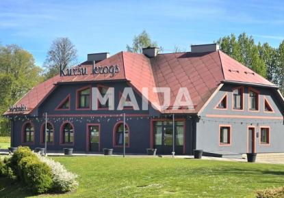 Hotel for 450 000 euro in Latvia